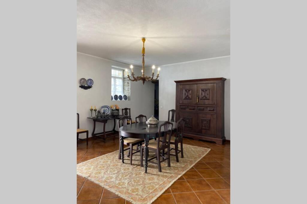 Quinta Dos Poeiros Villa Medroes Exteriör bild