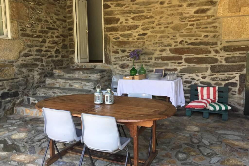 Quinta Dos Poeiros Villa Medroes Exteriör bild