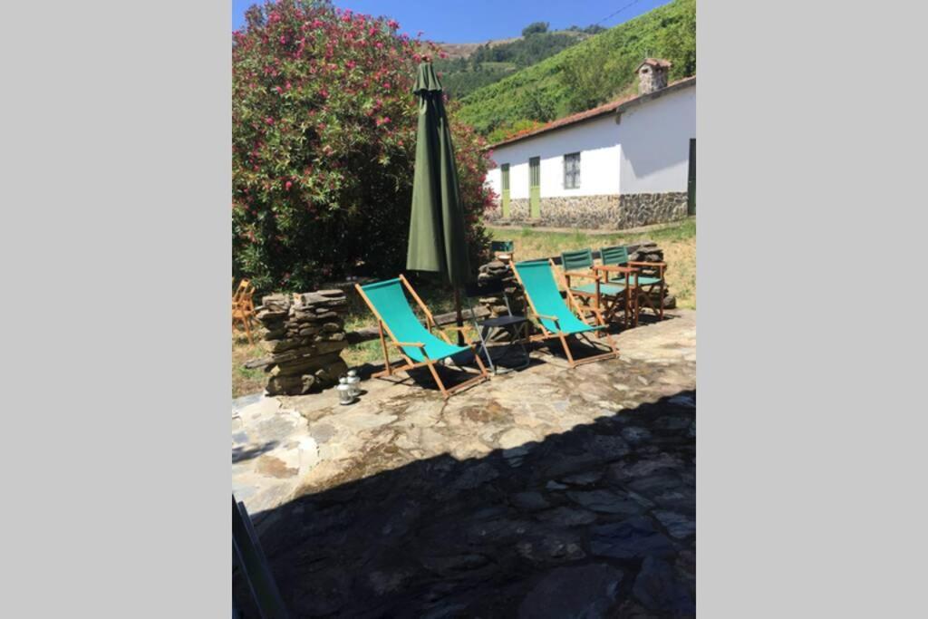 Quinta Dos Poeiros Villa Medroes Exteriör bild