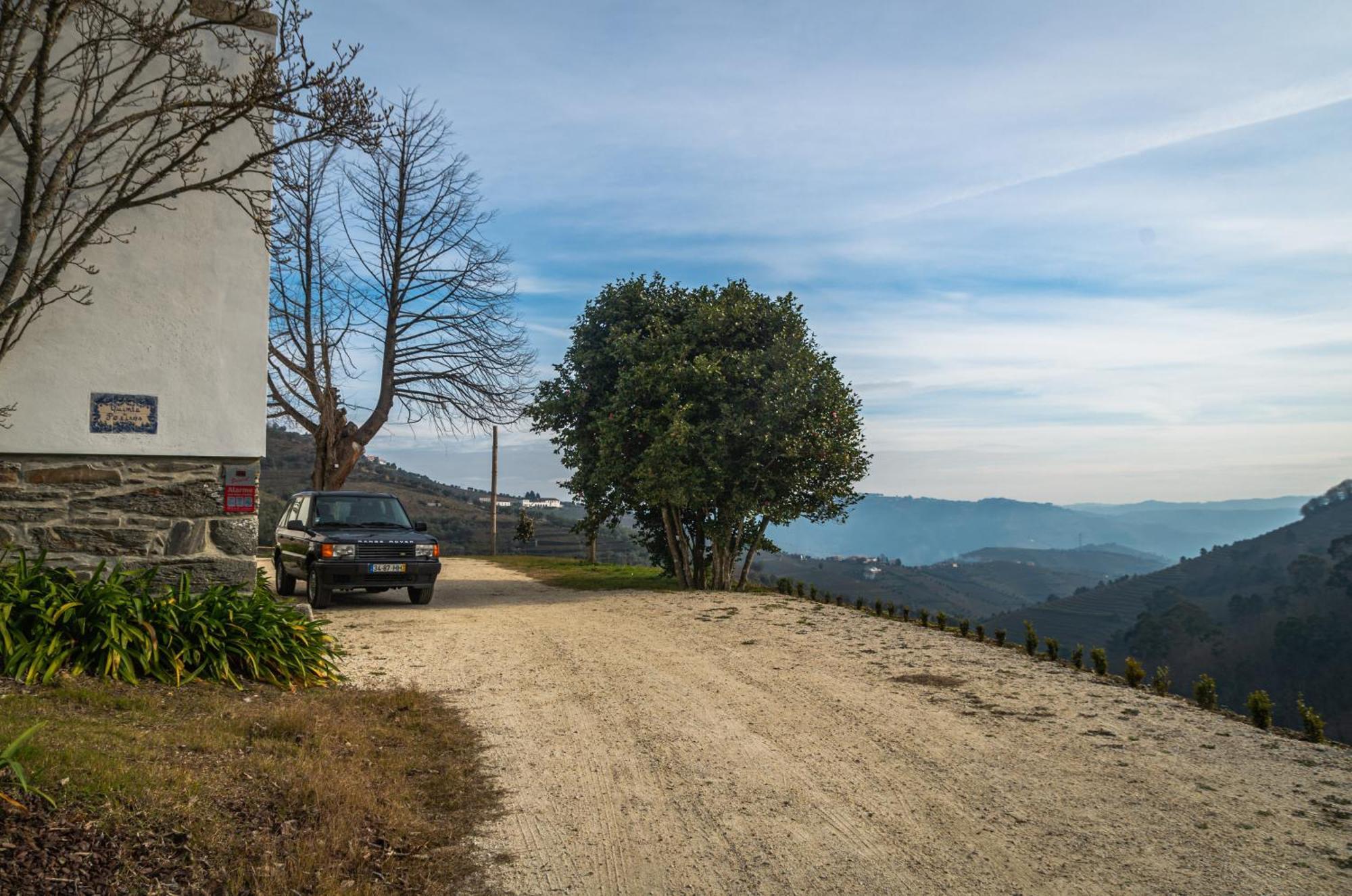 Quinta Dos Poeiros Villa Medroes Exteriör bild