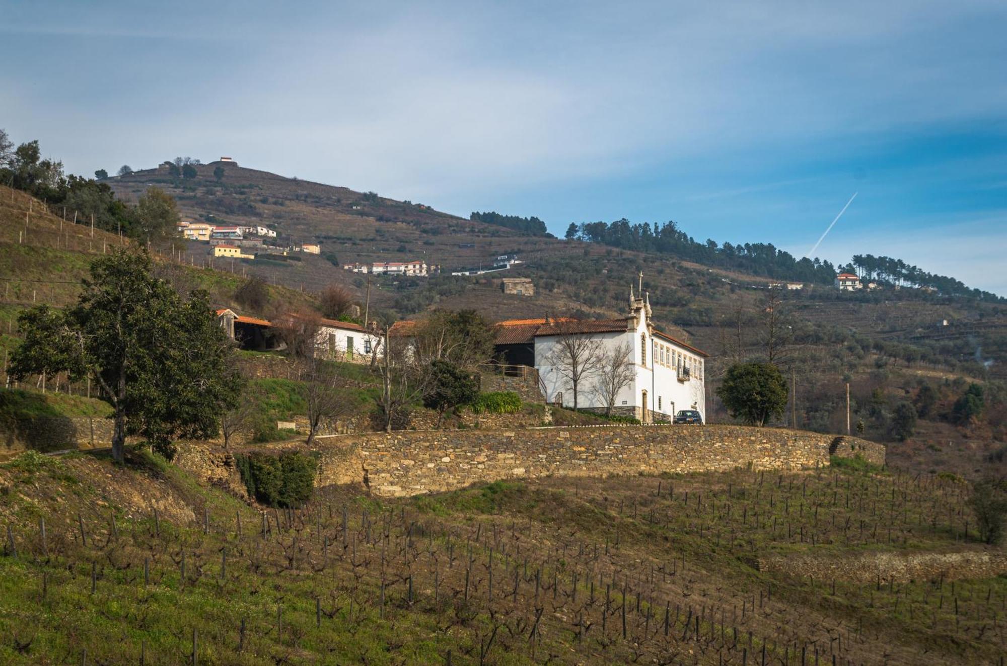 Quinta Dos Poeiros Villa Medroes Exteriör bild