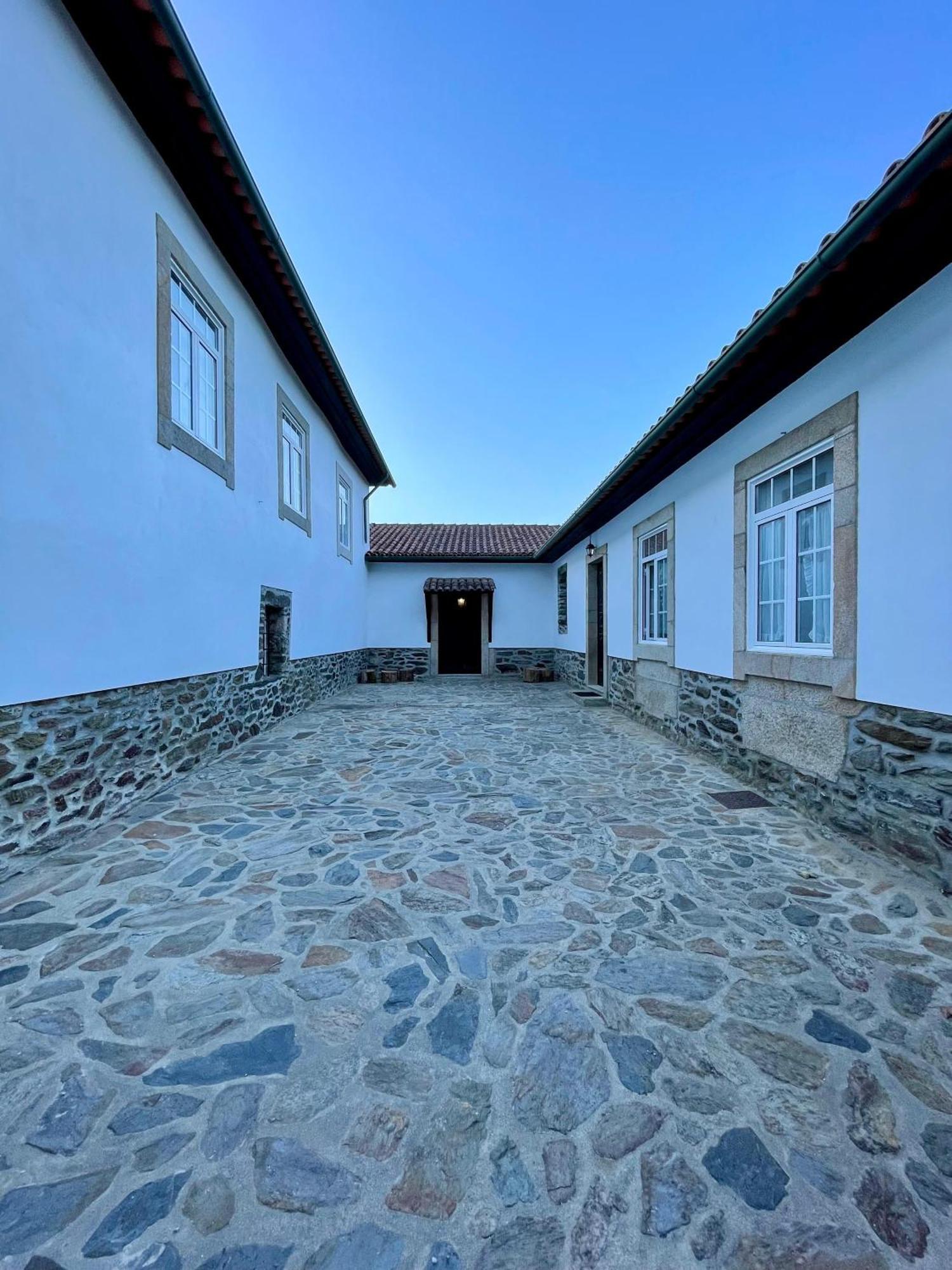 Quinta Dos Poeiros Villa Medroes Exteriör bild